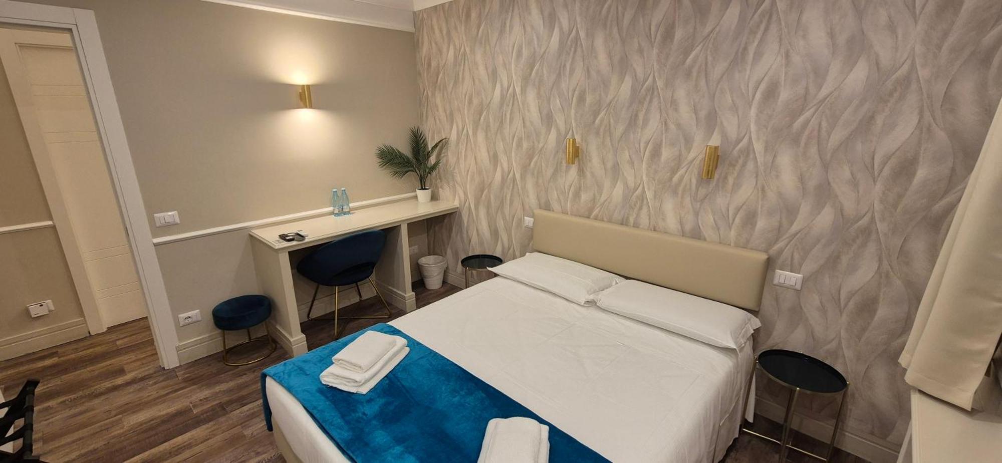 Le Petit Bijou Hotell Rom Exteriör bild