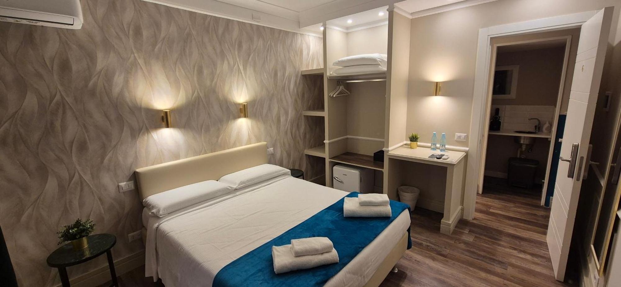 Le Petit Bijou Hotell Rom Exteriör bild