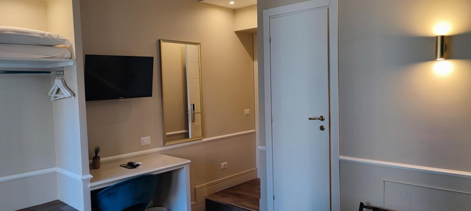 Le Petit Bijou Hotell Rom Exteriör bild