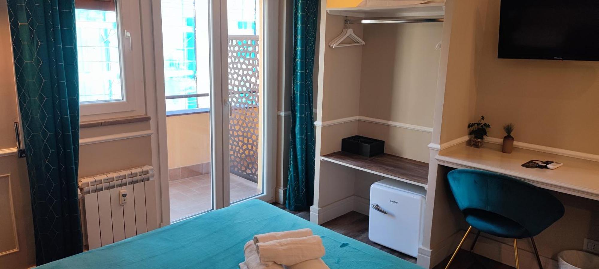Le Petit Bijou Hotell Rom Exteriör bild