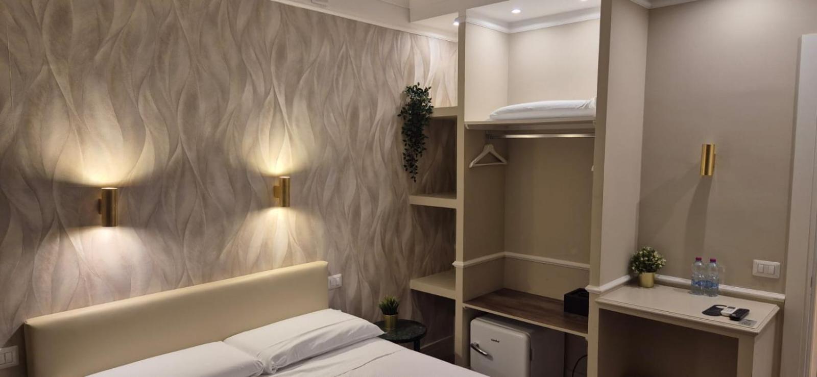 Le Petit Bijou Hotell Rom Exteriör bild